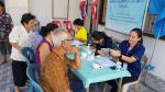 โครงการส่งเสริมและพัฒนาคุณภาพชีวิตผู้สูงอายุ ประจำปีงบประมาณ