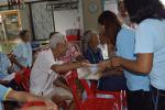 กิจกรรมการจัดตั้งชมรมผู้สูงอายุเทศบาลตำบลพานทอง