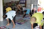 โครงการส่งเสริมและพัฒนาคุณภาพชีวิตผู้สูงอายุ คนพิการ และผู้ด