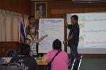 รายงานผลการจัดทำโครงการฝึกอบรมการจัดทำแผนชุมชน ประจำปีงบประม