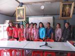 โครงการประชุมประชาคมเพื่อจัดทำแผนชุมชนและแผนพัฒนาสามปี เทศบา